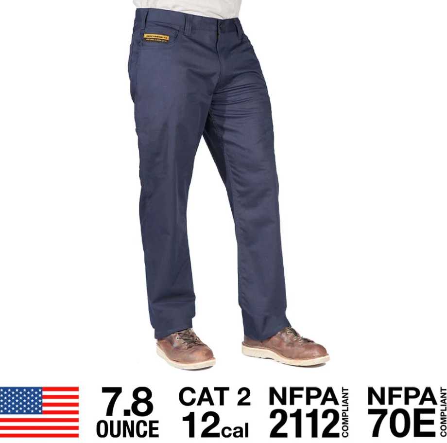 Freedom Flex Flame Resistant 5-Pocket Pants BenchMark FR