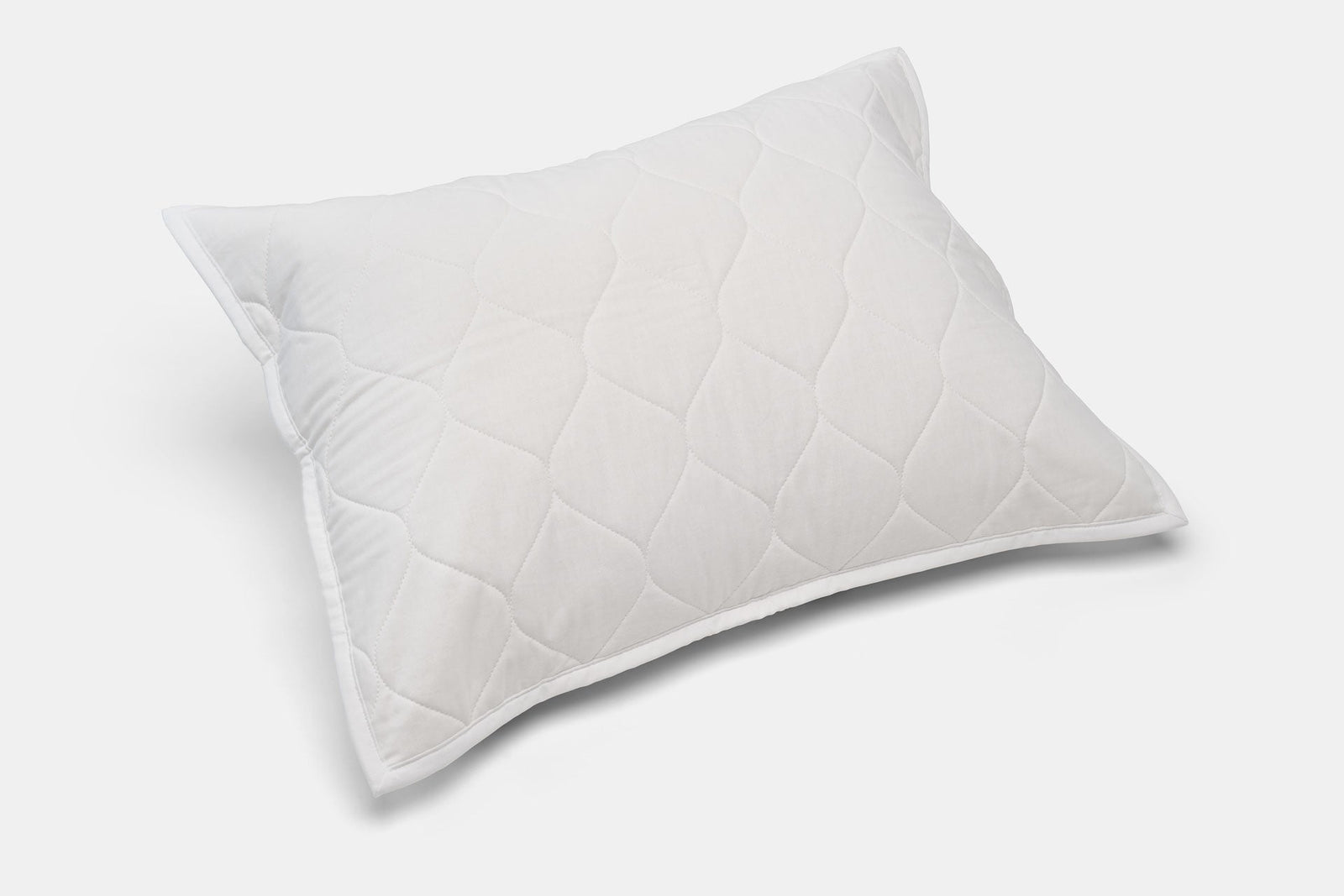 American Made Cotton Quilted Pillow Sham