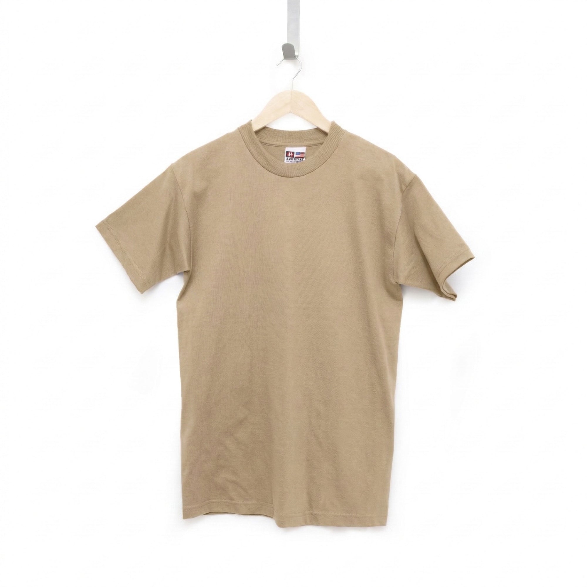 Bold Colored 100% Cotton T-Shirt - All American Clothing Co