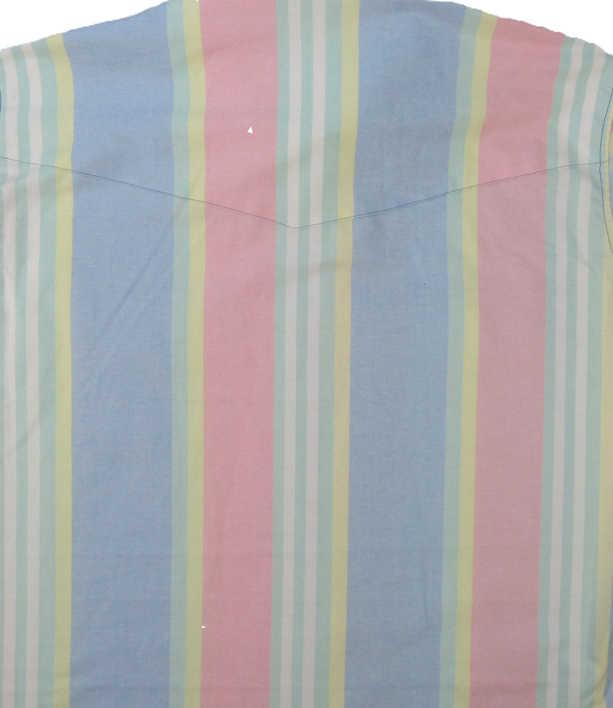 Men's Long Sleeve Retro Stripe Shirt