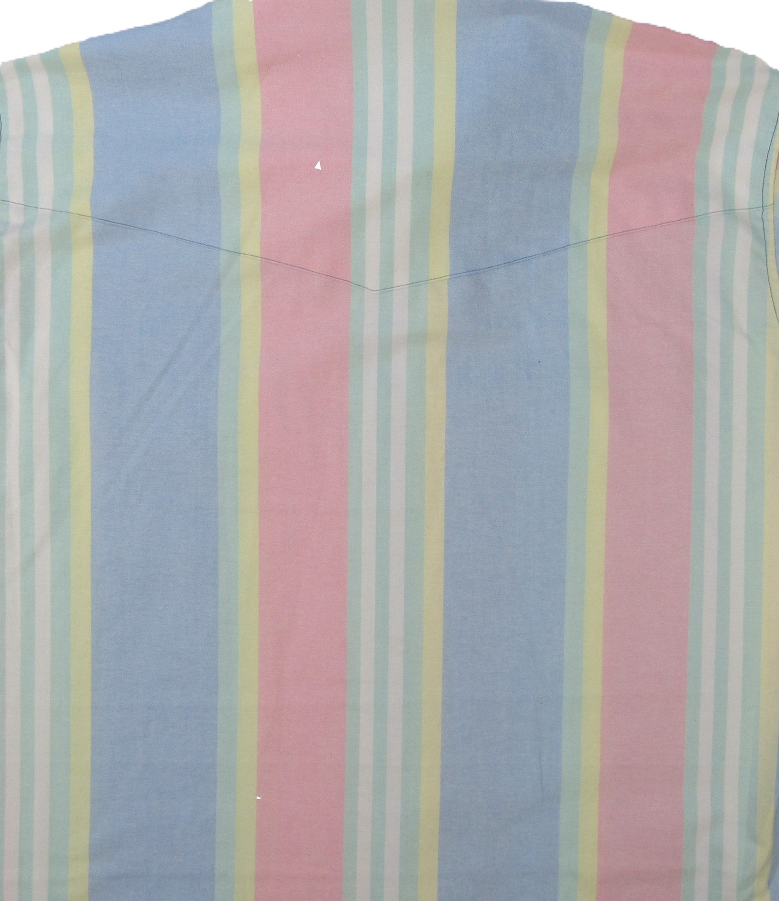 Men's Long Sleeve Retro Stripe Shirt