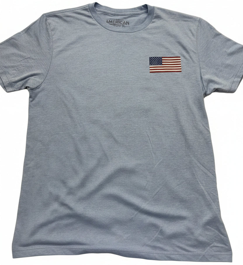250 Years of Freedom Classic Cotton 60/ 40 Blend T-Shirt