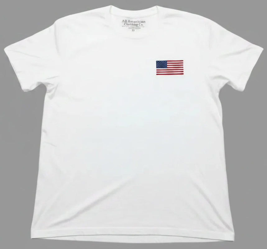 250 Years of Freedom Classic Cotton 60/ 40 Blend T-Shirt