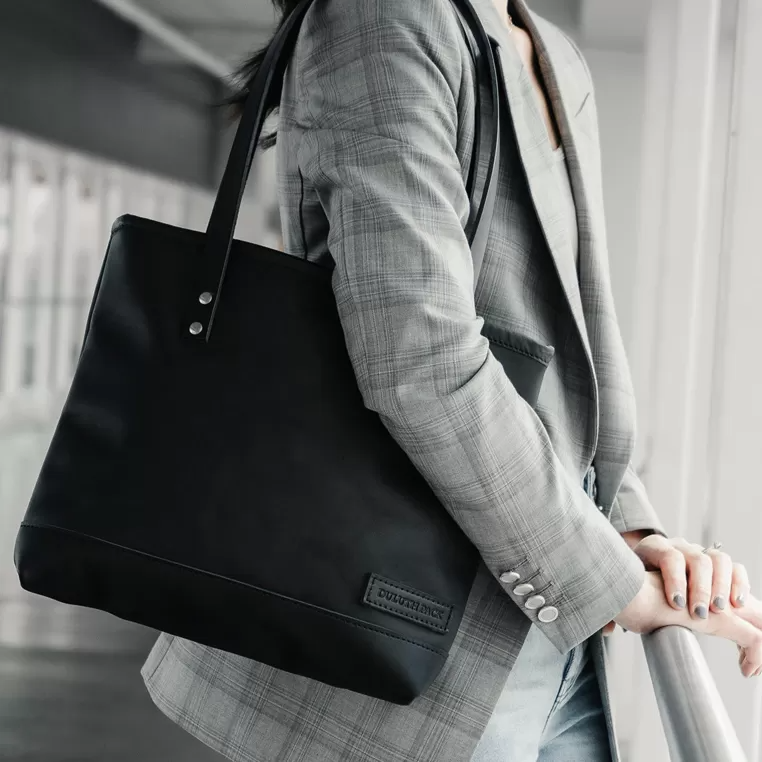 Superior Series Leather Lakewalk Tote