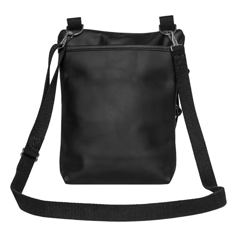 Superior Series Leather Traverse Crossbody