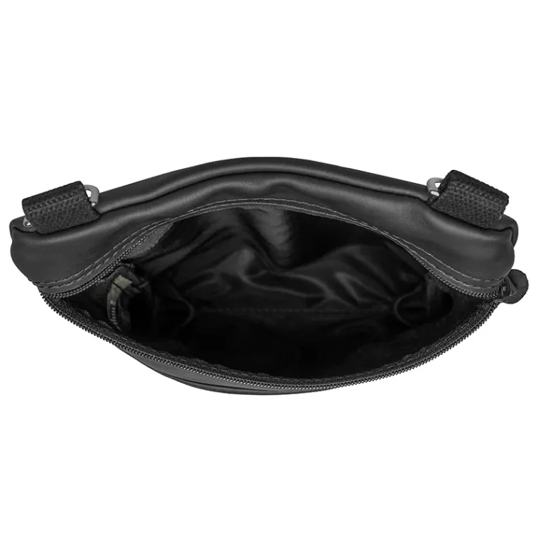 Superior Series Leather Traverse Crossbody