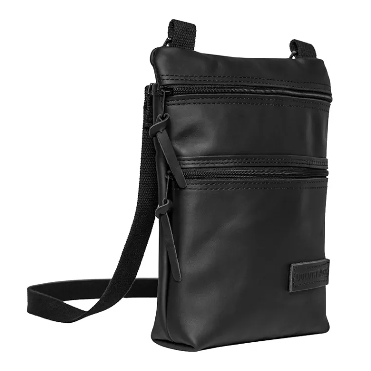 Superior Series Leather Traverse Crossbody