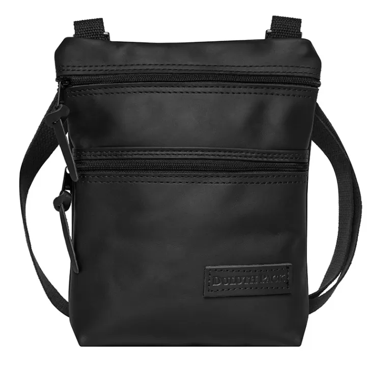 Superior Series Leather Traverse Crossbody