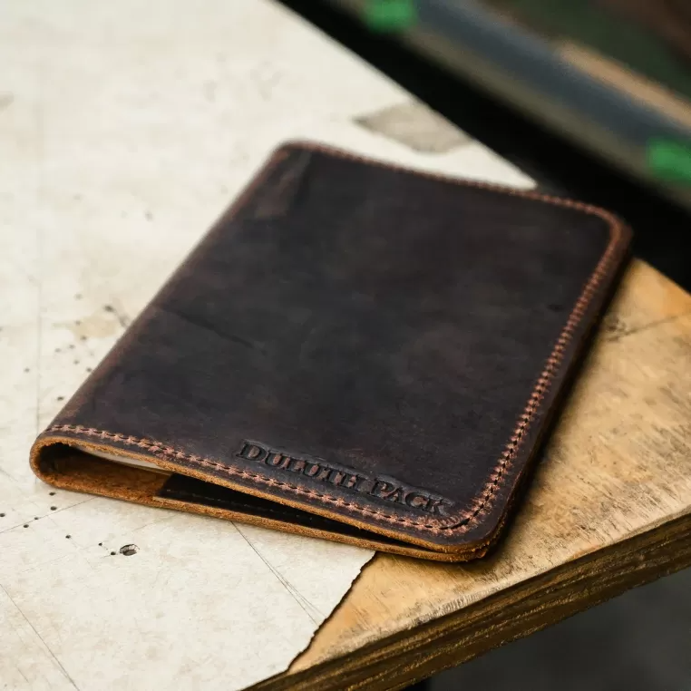 Heritage Leather Field Journal