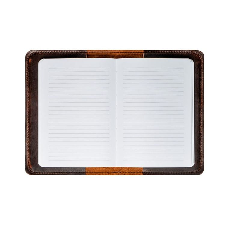Heritage Leather Field Journal