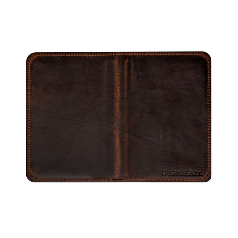 Heritage Leather Field Journal