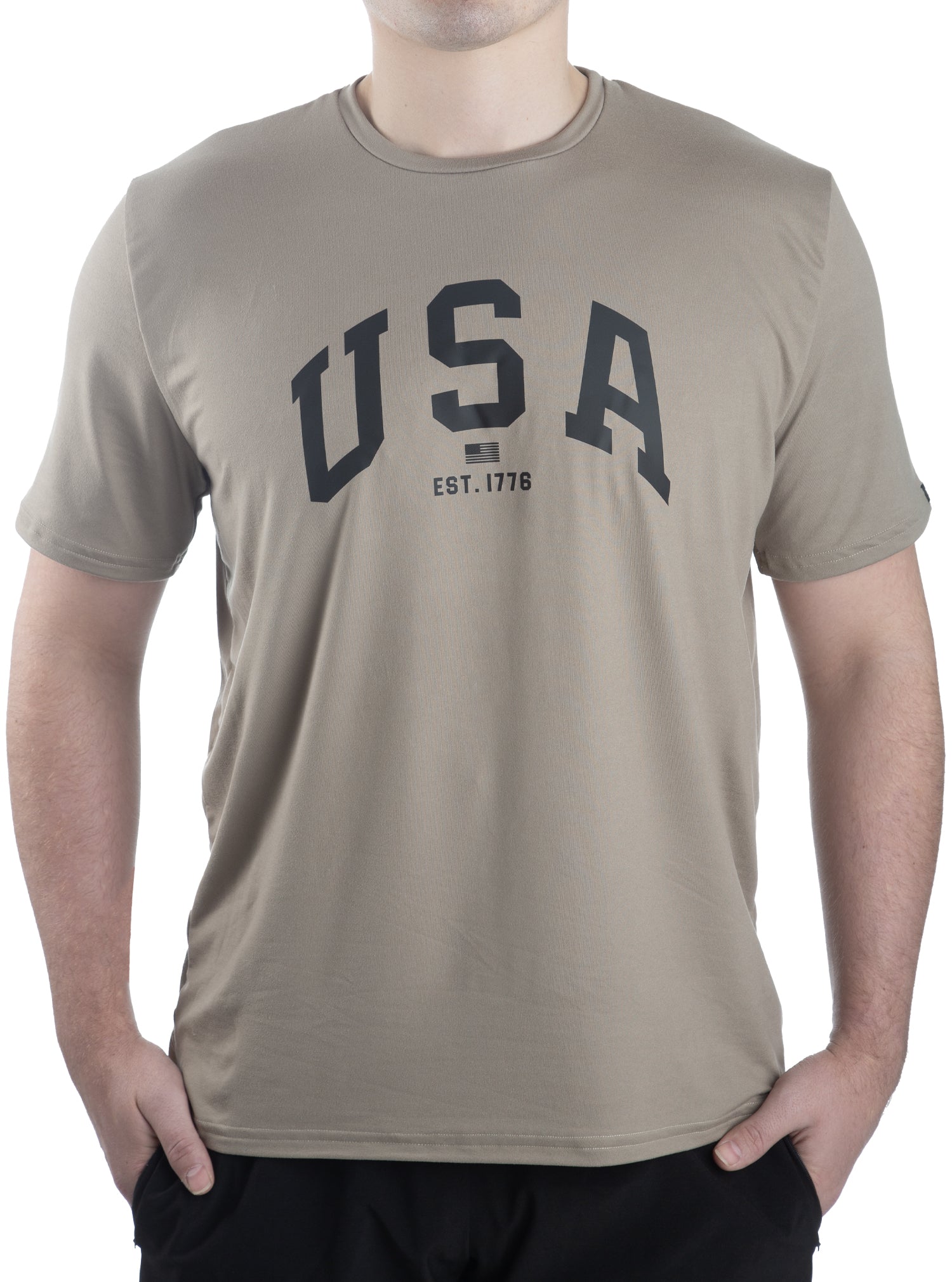 Men's USA Graphic T-Shirt