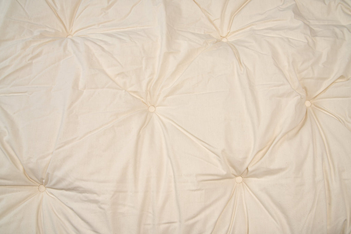 Natural Wool Mattress Topper