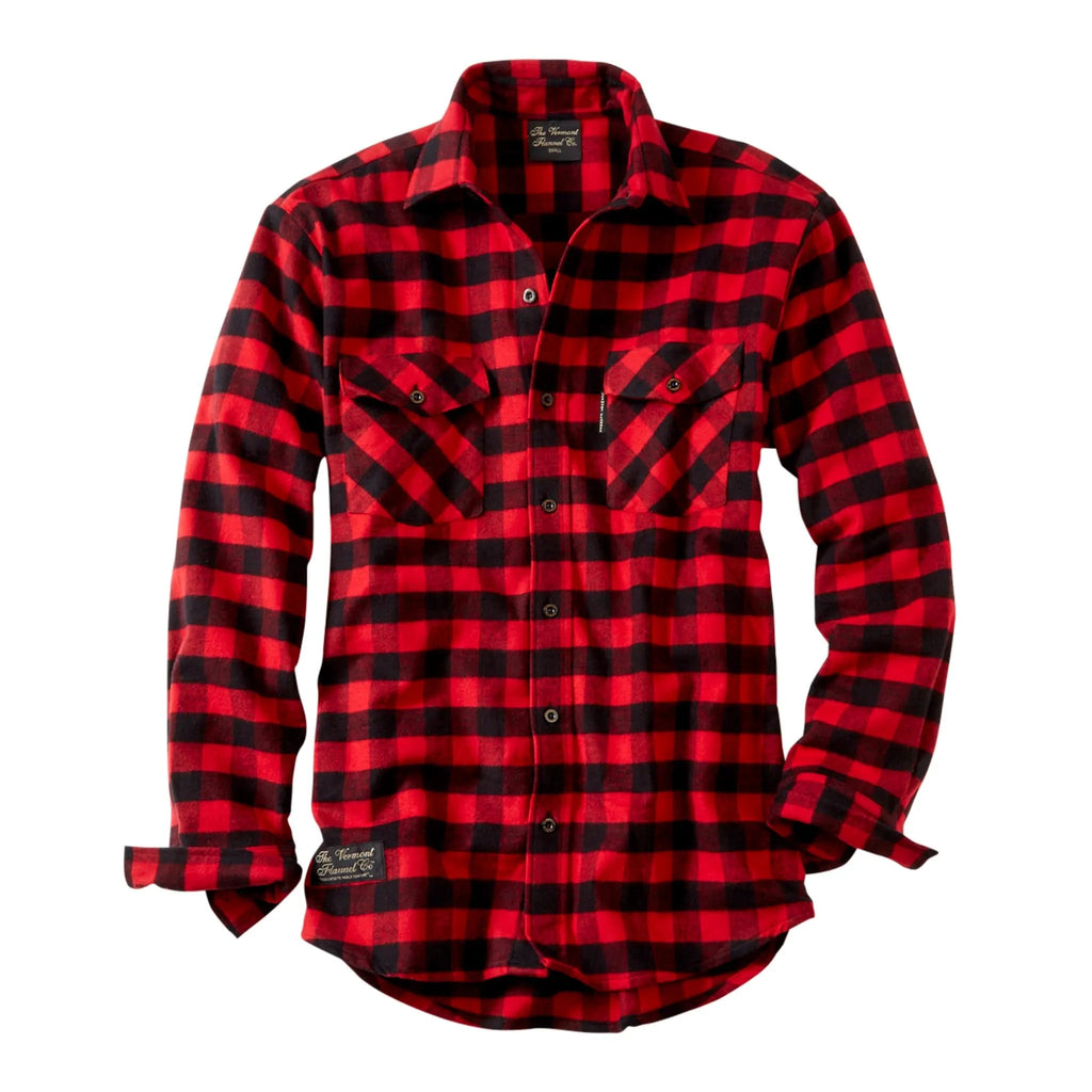 Men\'s Classic Flannel Work Shirt | All American Clothing - All American  Clothing Co | Shirts