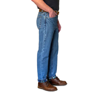 Men's Original Lined Jean - Made in USA All American Clothing Co.