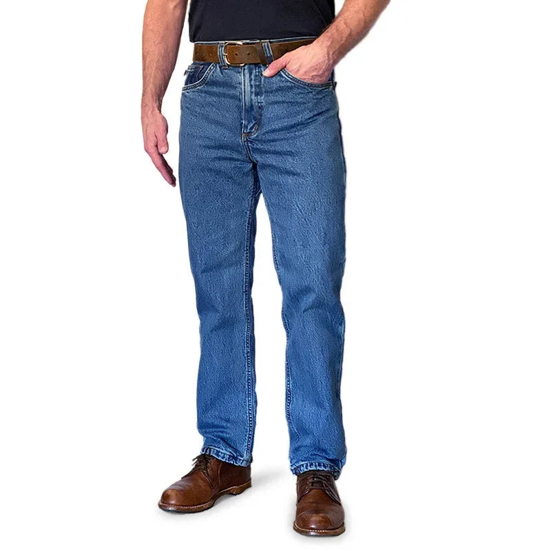 Men's Original Lined Jean - Made in USA All American Clothing Co.