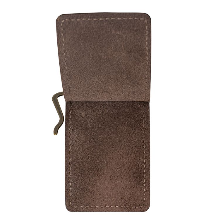 Deluxe Money Clip Wallet