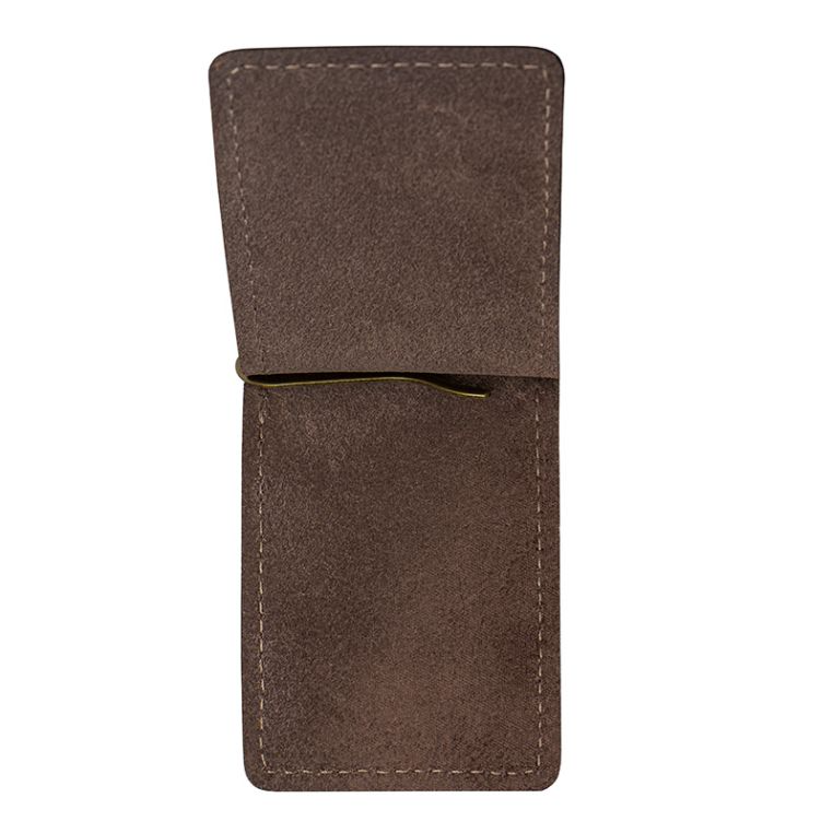 Deluxe Money Clip Wallet