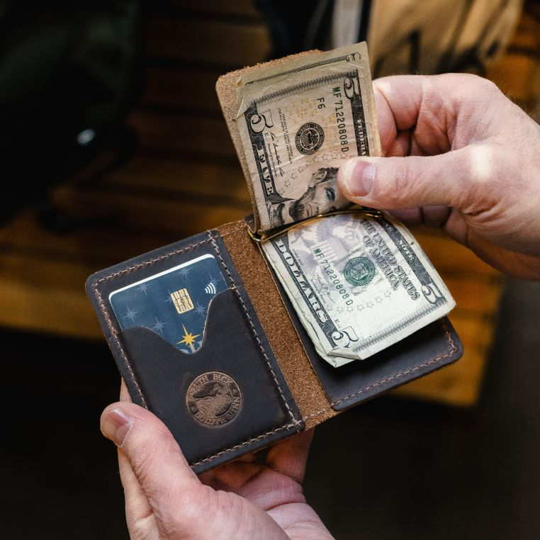 Money Clip Wallet