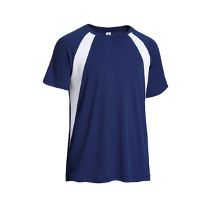 Oxymesh Raglan Colorblock T-Shirt eXpert