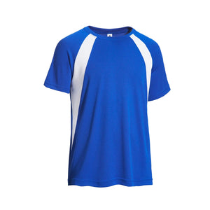 Oxymesh Raglan Colorblock T-Shirt eXpert