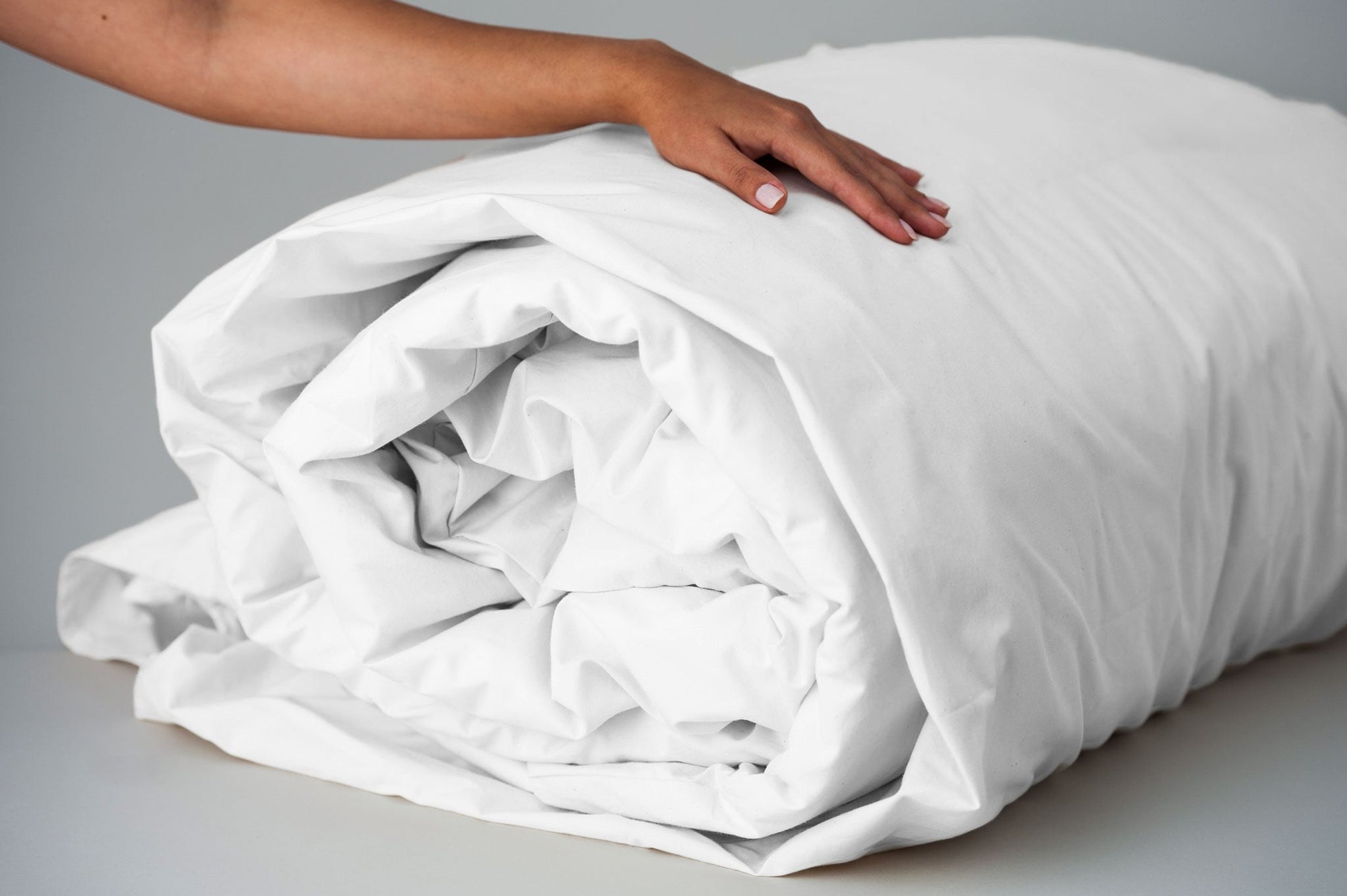 American Made Cotton Duvet Cover Set