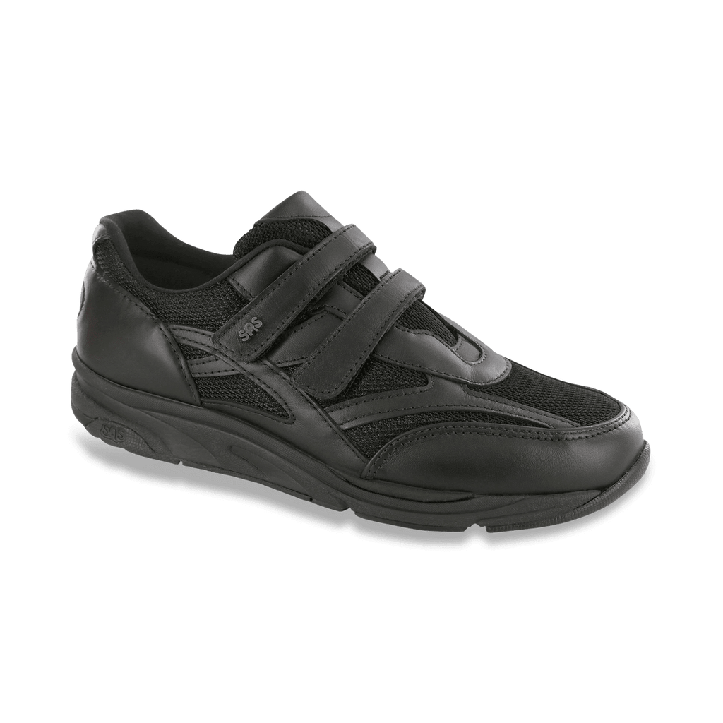 SAS Women's Black TMV Walking Shoe
