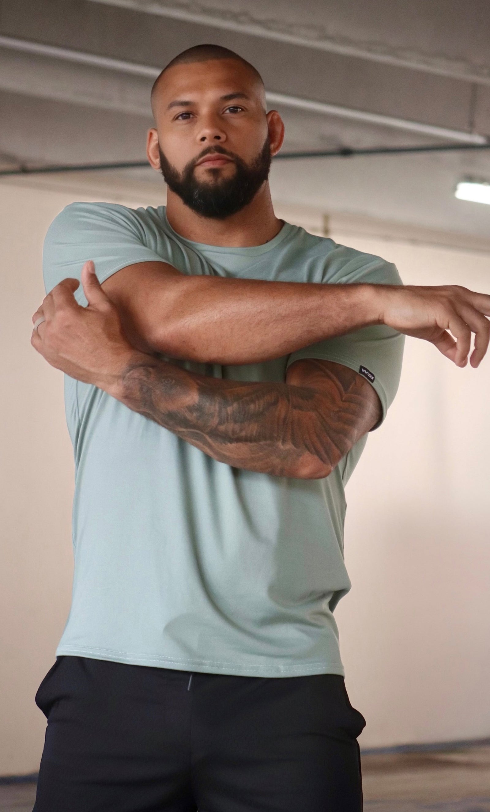 Men's Short-Sleeved Relaxed Fit T-Shirt