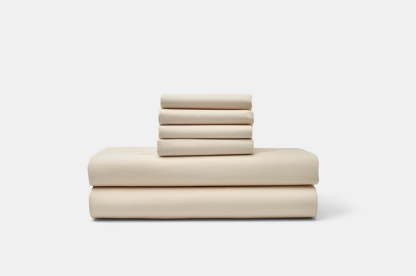 American Made Cotton Bed Sheet Set