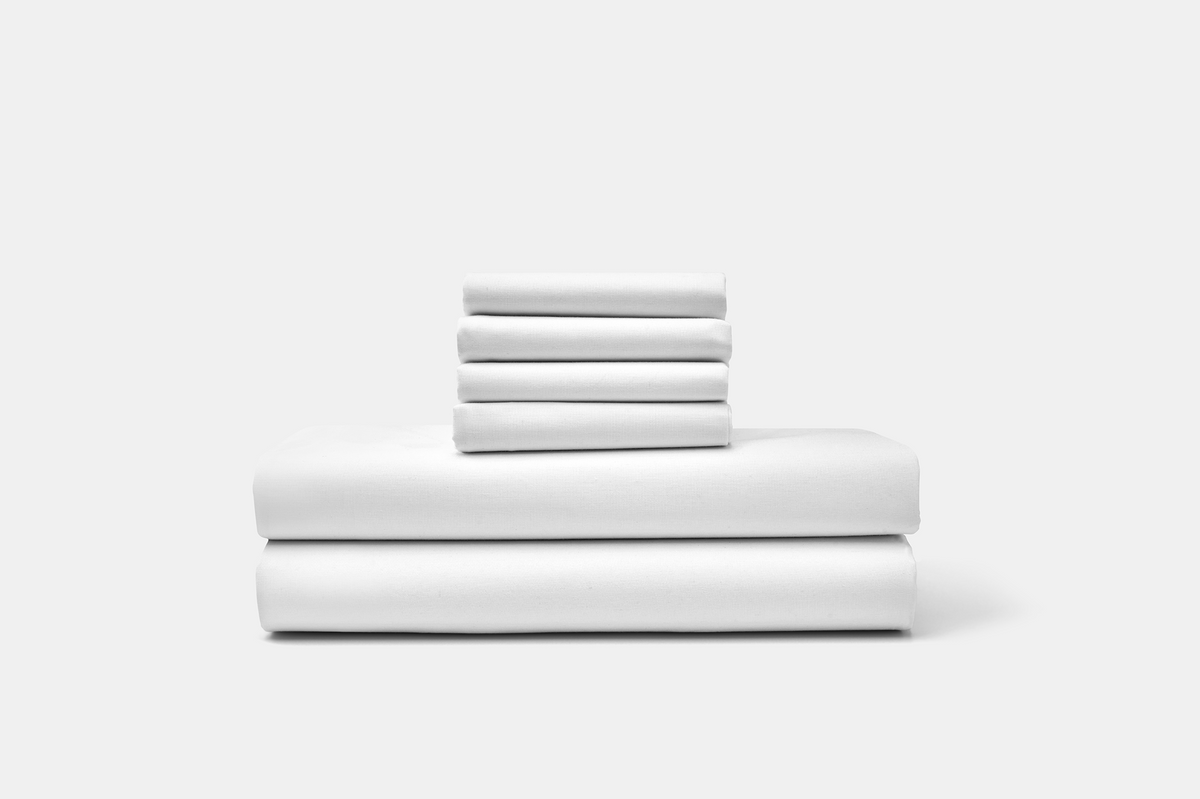 American Made Cotton Bed Sheet Set