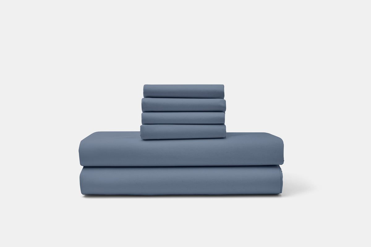 American Made Cotton Bed Sheet Set