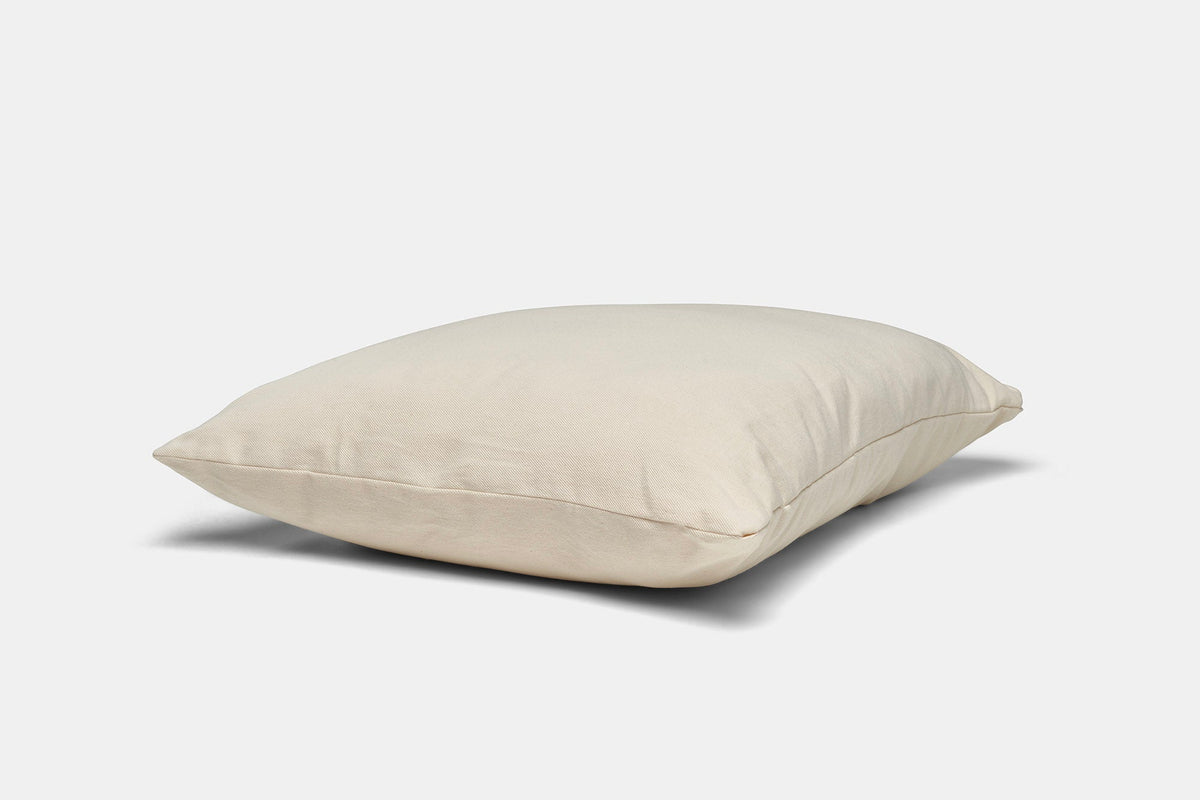 American Made Wool-Filled Pillow