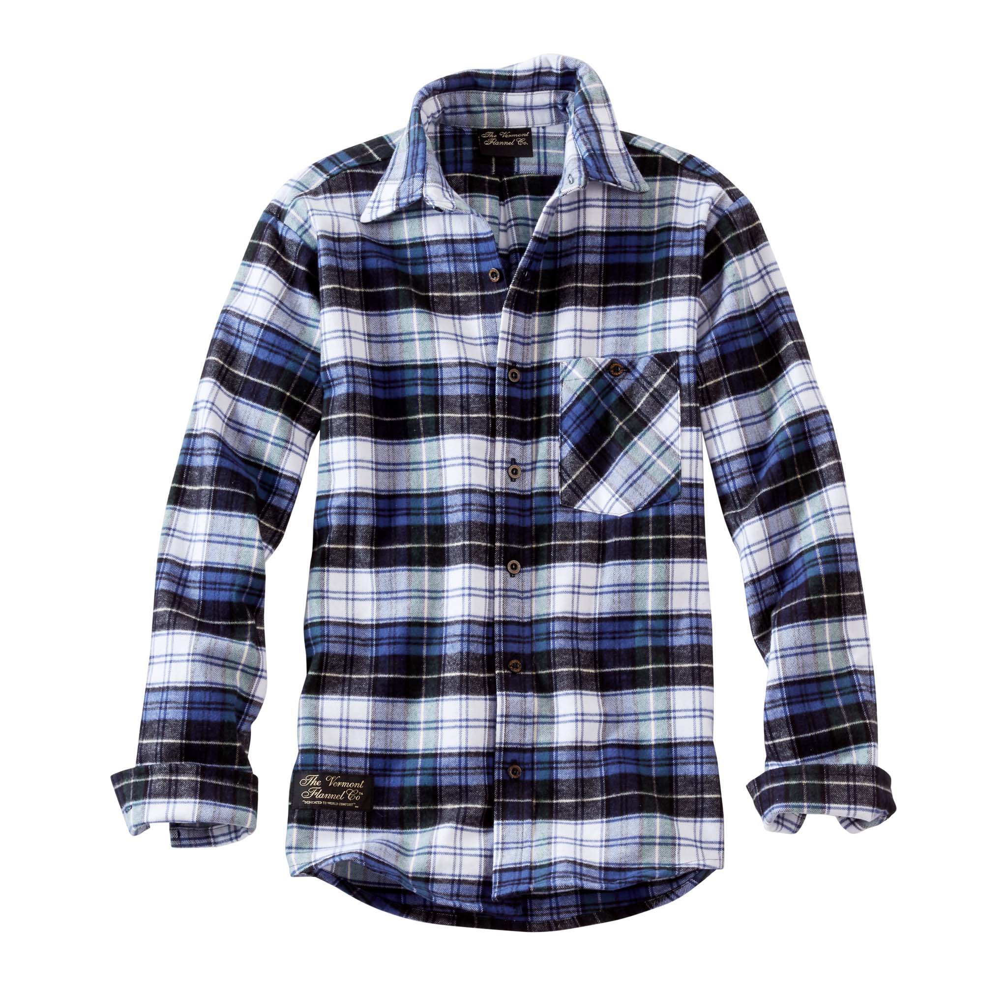 Men's Flannel Shirts Made in the USA All American Clothing Co