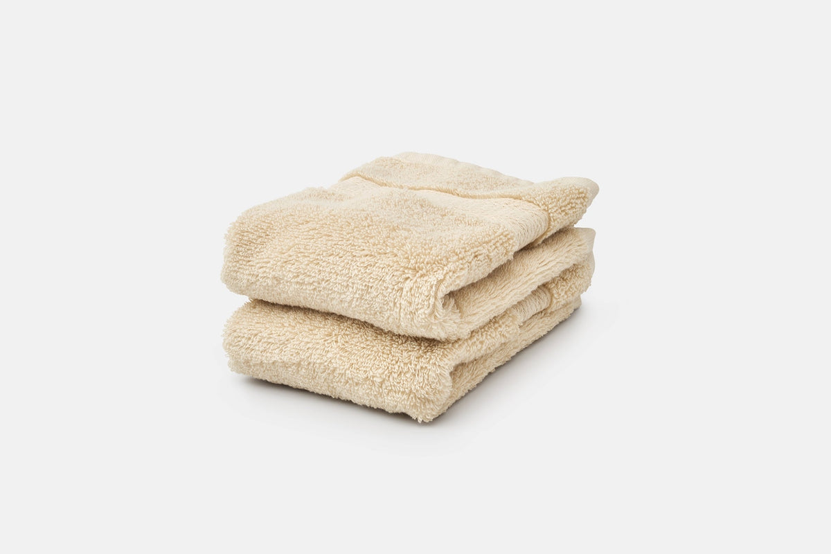 American Made Cotton Luxury Washcloths