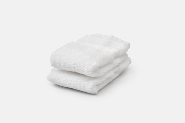 American Made Cotton Luxury Washcloths