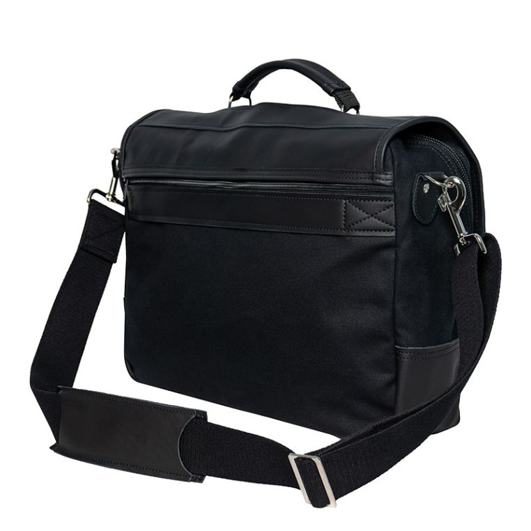 Superior Series Canvas Entrepreneur Briefcase