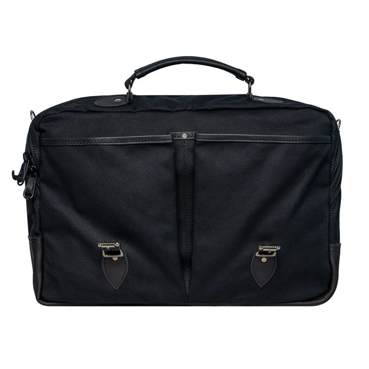 Superior Series Canvas Entrepreneur Briefcase