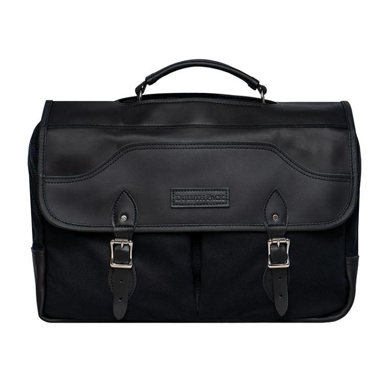 Superior Series Canvas Entrepreneur Briefcase