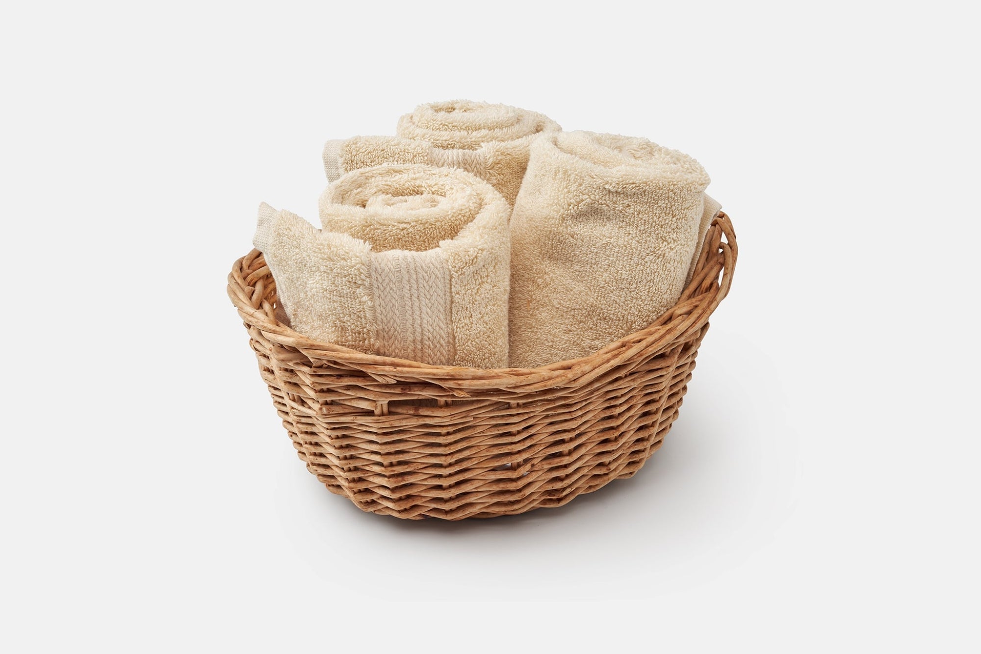 American Made Cotton Luxury Hand Towels