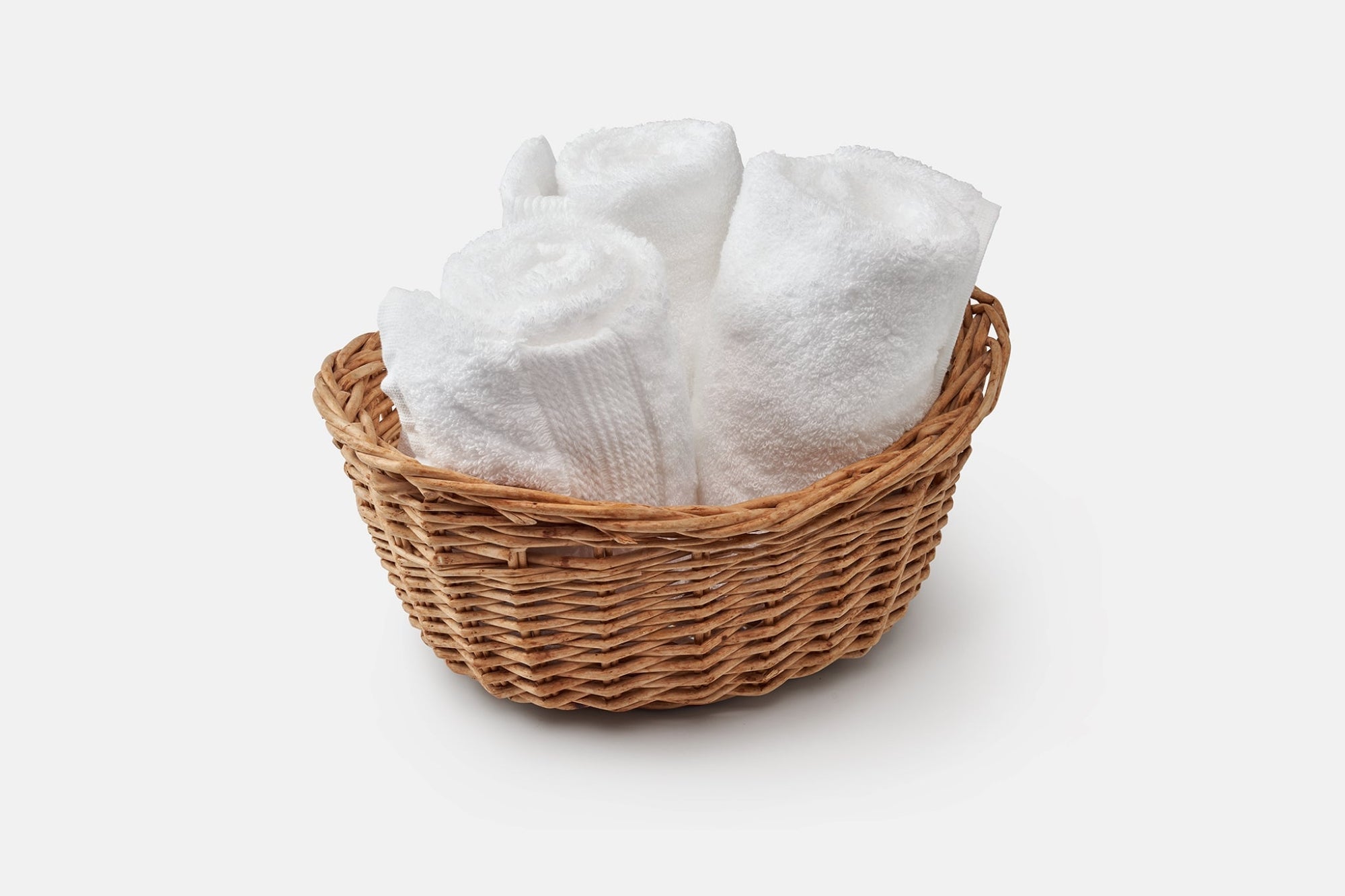 American Made Cotton Luxury Hand Towels