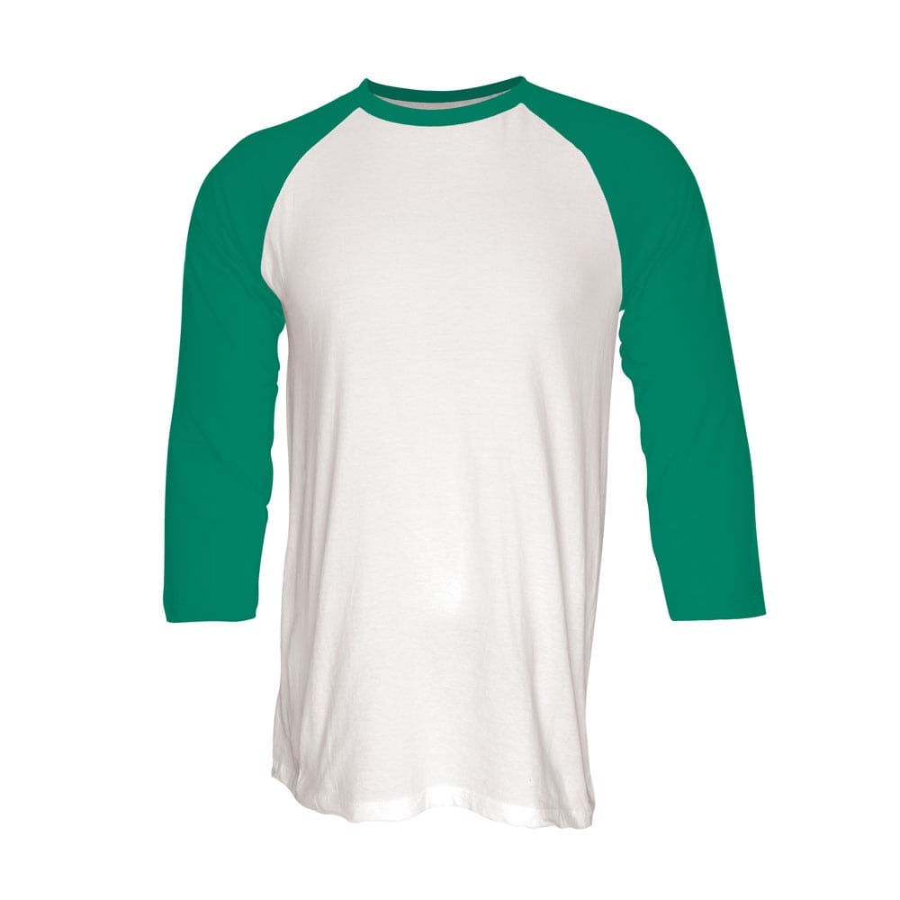 3/4 Sleeve Raglan T-Shirt