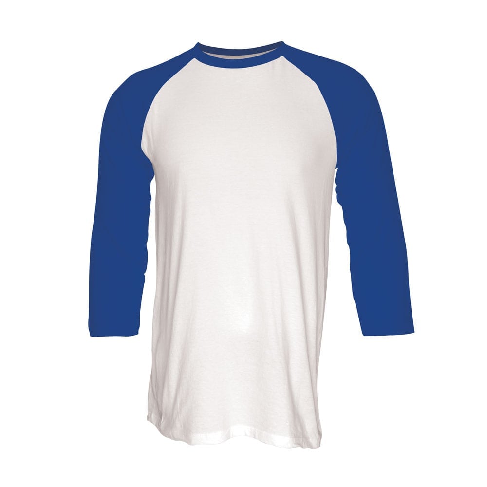 3/4 Sleeve Raglan T-Shirt