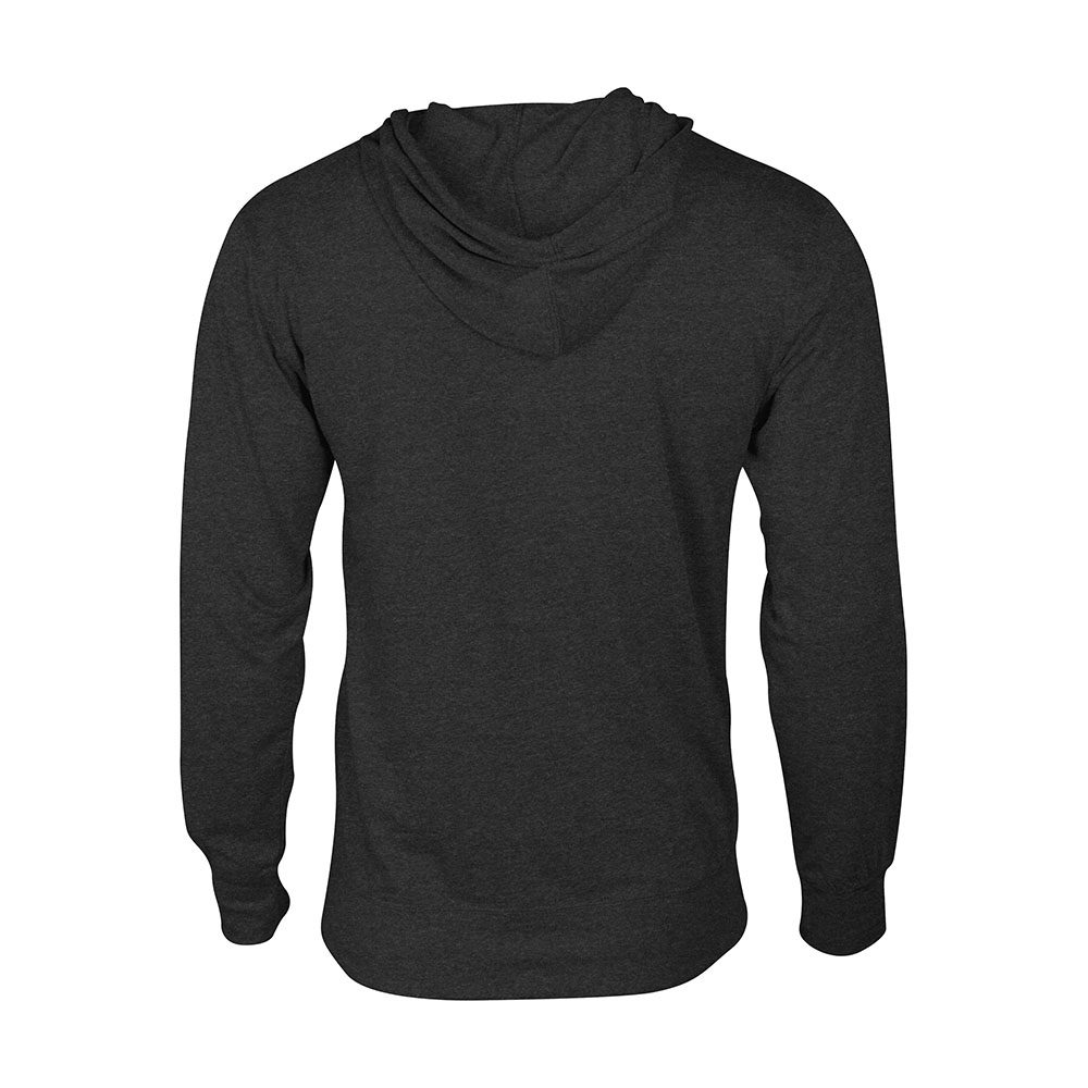 Men's Lightweight Hooded Long Sleeve T-Shirt