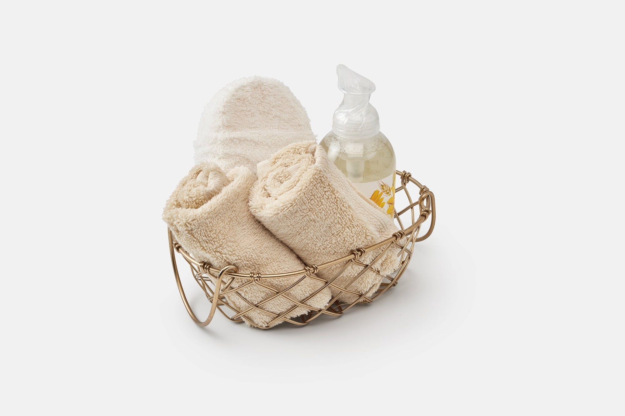 American Made Cotton Luxury Washcloths