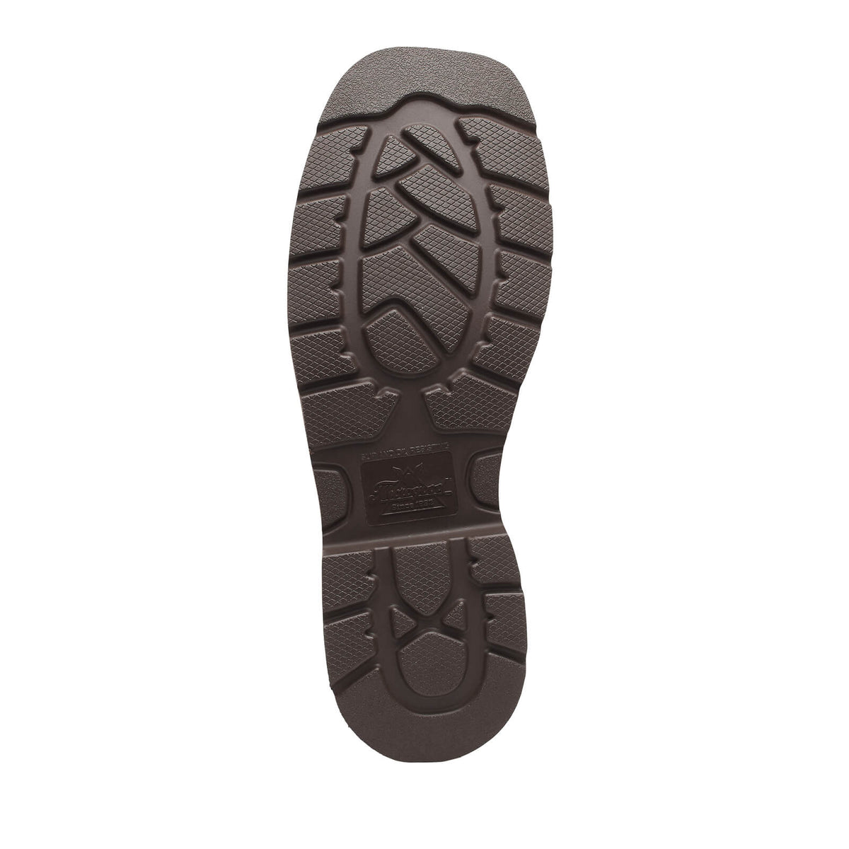 Western Work Series 11" Waterproof Crazy Horse/Rawhide Nano Composite Safety Toe Work Boot Thorogood