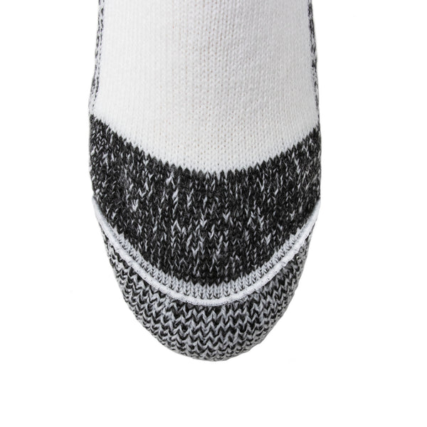 At Work Steel Toe Cushioned Heavyweight Socks