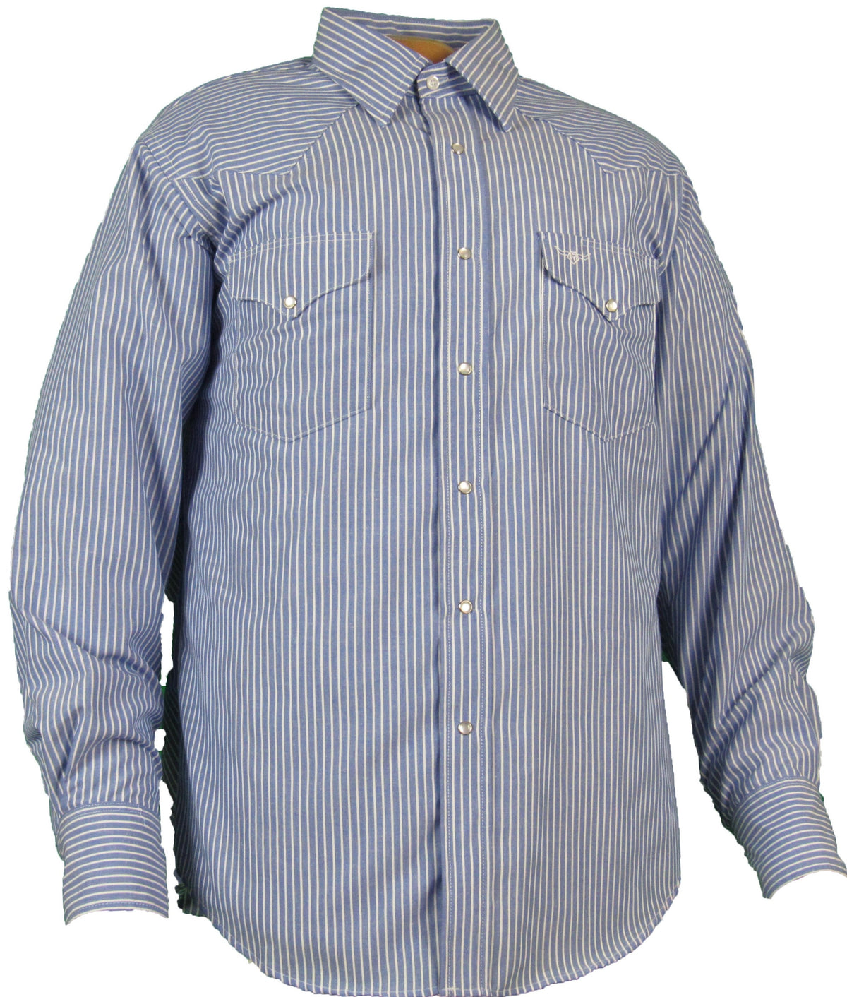 Men's Long Sleeve Cheyenne Stripe Shirt