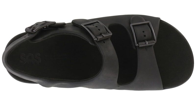 SAS Men's Bravo Sandal - Black Bear