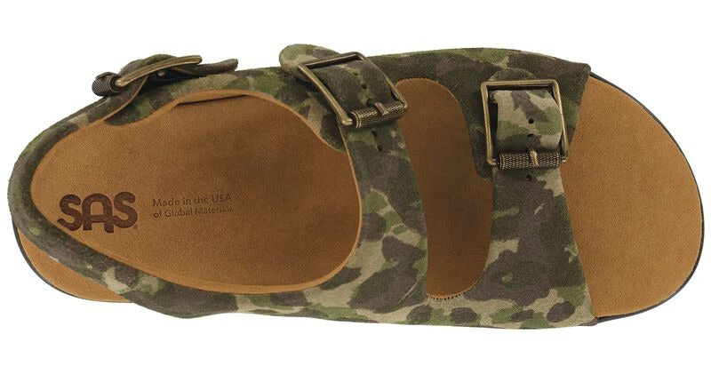SAS Men's Bravo Sandal - Camo