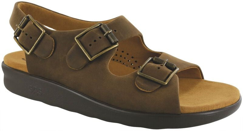 SAS Men's Bravo Sandal - Grizzly